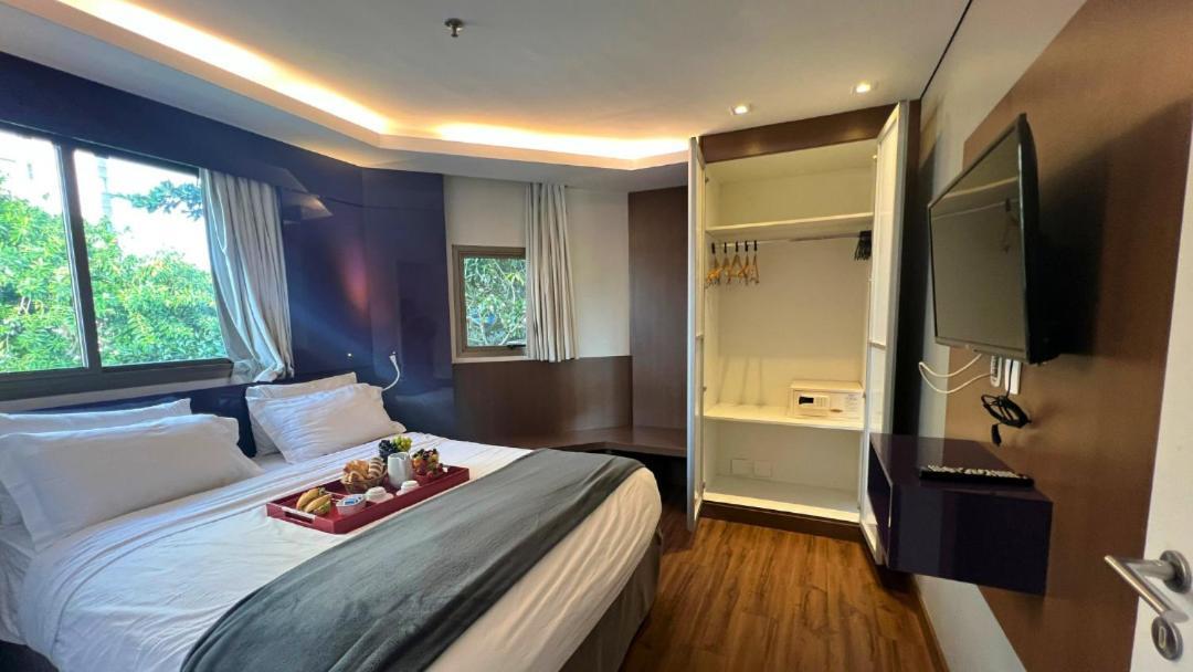 Apartment Flat Copacabana Com Garagem Rio de Janeiro